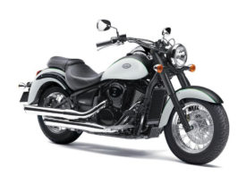 Kawasaki Vulcan 900 Classic Special Edition 2015