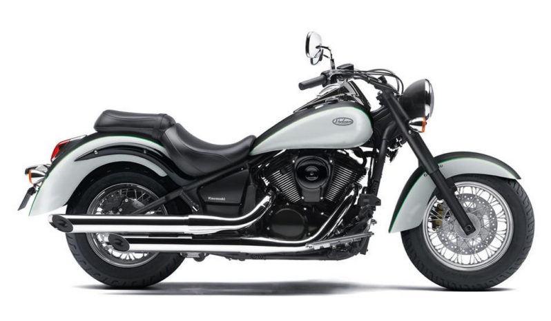 Kawasaki Vulcan 900 Classic Special Edition 2015 lleno