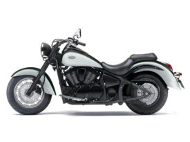 Kawasaki Vulcan 900 Classic Special Edition 2015