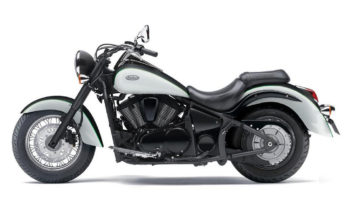 Kawasaki Vulcan 900 Classic Special Edition 2015 lleno