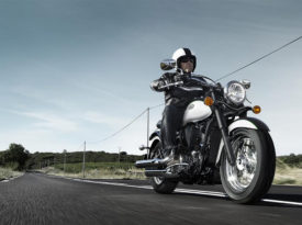 Kawasaki Vulcan 900 Classic Special Edition 2015