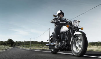 Kawasaki Vulcan 900 Classic Special Edition 2015 lleno