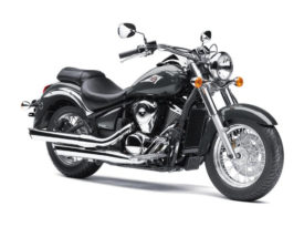 Kawasaki Vulcan 900 Classic 2015