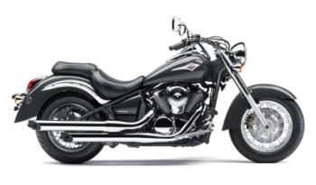 Kawasaki Vulcan 900 Classic 2015 lleno