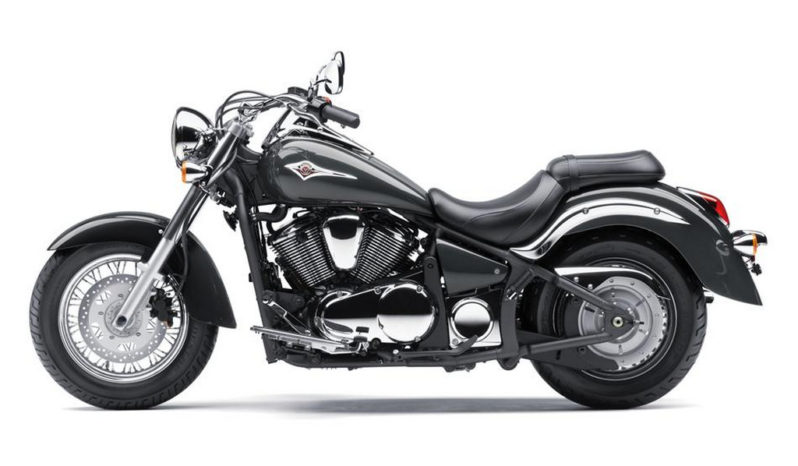 Kawasaki Vulcan 900 Classic 2015 lleno