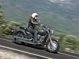 Kawasaki Vulcan 900 Classic 2015