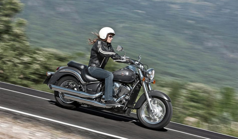 Kawasaki Vulcan 900 Classic 2015 lleno