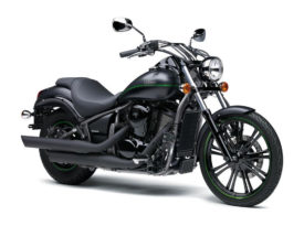 Kawasaki Vulcan 900 Custom 2015