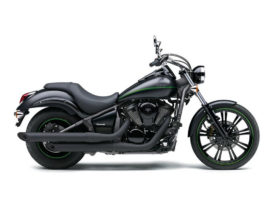 Kawasaki Vulcan 900 Custom 2015