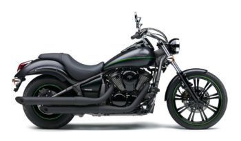 Kawasaki Vulcan 900 Custom 2015 lleno