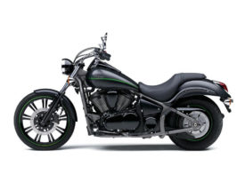 Kawasaki Vulcan 900 Custom 2015