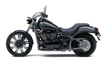 Kawasaki Vulcan 900 Custom 2015 lleno