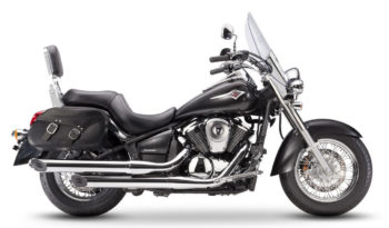 Kawasaki Vulcan 900 Light Tourer 2016 lleno