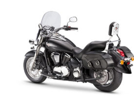 Kawasaki Vulcan 900 Light Tourer 2016