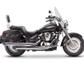 Kawasaki Vulcan 900 Light Tourer 2016