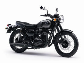 Kawasaki W800 Black Edition 2015