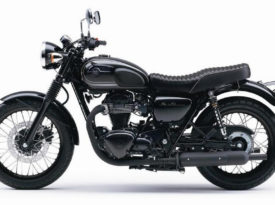 Kawasaki W800 Black Edition 2015