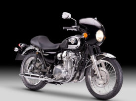 Kawasaki W 800 Cafe Style 2013