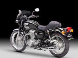 Kawasaki W 800 Cafe Style 2013