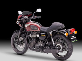 Kawasaki W 800 Cafe Style 2013