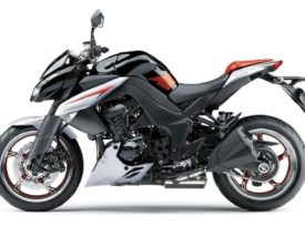 Kawasaki Z 1000 Special Edition 2013