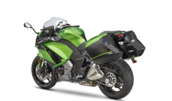 Kawasaki Z1000SX Tourer 2017 lleno