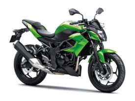 Kawasaki Z250SL ABS 2015