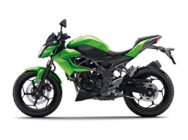 Kawasaki Z250SL 2015