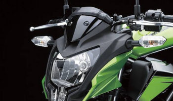 Kawasaki Z250SL 2015 lleno