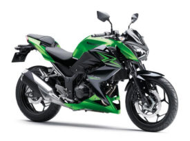 Kawasaki Z300 2015