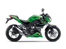 Kawasaki Z300 2015