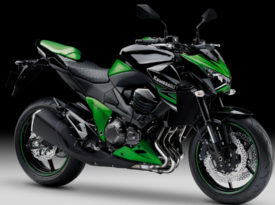 Kawasaki Z800 2013