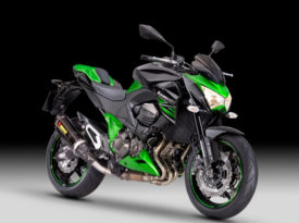 Kawasaki Z800 Performance ABS 2013