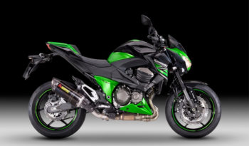 Kawasaki Z800 Performance ABS 2013 lleno