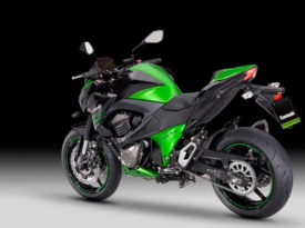 Kawasaki Z800 Performance ABS 2013