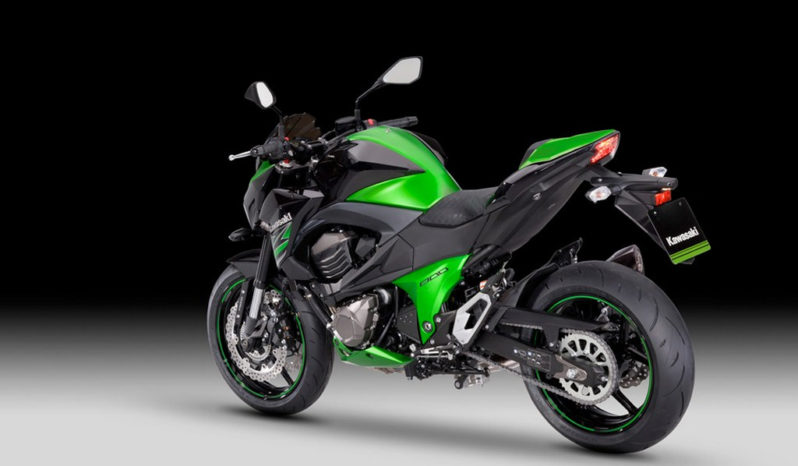 Kawasaki Z800 Performance ABS 2013 lleno