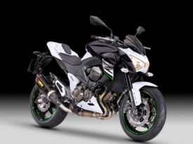 Kawasaki Z800 Performance ABS 2013