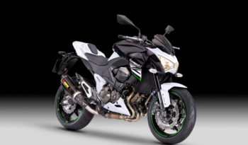 Kawasaki Z800 Performance ABS 2013 lleno