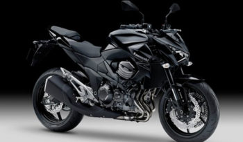 Kawasaki Z800 e 48 cv 2013 lleno