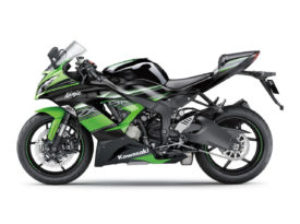 Kawasaki Ninja ZX-6R 636 KRT Edition 2016