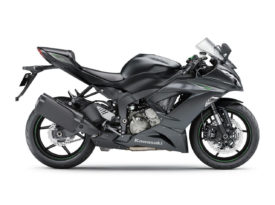 Kawasaki Ninja ZX-6R 636 ABS 2016