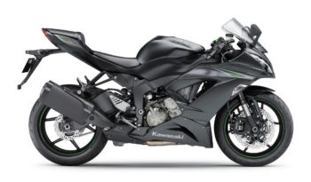 Kawasaki Ninja ZX-6R 636 2016 lleno