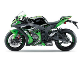 Kawasaki Ninja ZX-10R KRT Réplica 2017