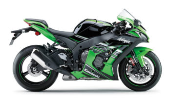 Kawasaki Ninja ZX-10R KRT Réplica 2017 lleno