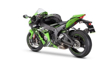 Kawasaki Ninja ZX-10R Performance 2017 lleno