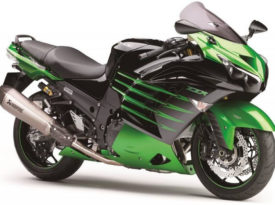 Kawasaki ZZR1400 Performance Sport 2014