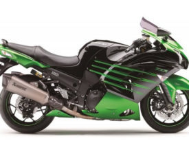 Kawasaki ZZR1400 Performance Sport 2014