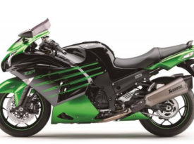 Kawasaki ZZR1400 Performance Sport 2014