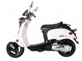 Keeway Milan 50 2010