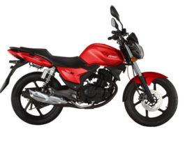 Keeway RKS 125 2012